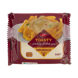 پنیر ورقه ای پارمسان 180 گرم کاله